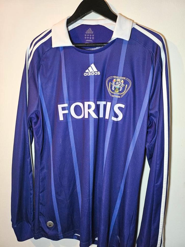 RSC Anderlecht, Sports & Fitness, Football, Maillot