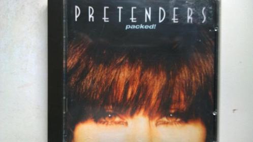 The Pretenders - Packed!, Cd's en Dvd's, Cd's | Pop, Zo goed als nieuw, 1980 tot 2000, Verzenden