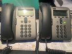 2 VOiP telefoons Cisco, Ophalen