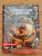 D&D Xanathar's Guide to everything, Ophalen of Verzenden, Zo goed als nieuw