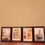 4x panamarenko, Ophalen of Verzenden