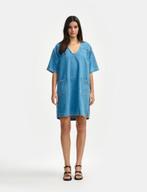 Bellerose Tori dress, Nieuw, Blauw, Maat 38/40 (M), Ophalen