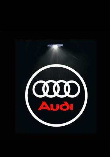 Audi Led Logo Lights beschikbaar voor biedingen