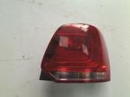 ACHTERLICHT RECHTS Volkswagen Polo V (6R) (01-2009/05-2022), Auto-onderdelen, Gebruikt, OgDemircelik@Hotmail.com, Volkswagen, Dhr. O. Demircelik
