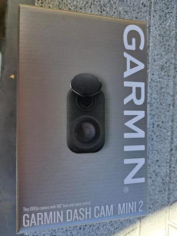 Garmin dash cam mini 2 beschikbaar voor biedingen