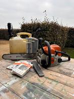 Stihl kettingzaag - MS 170 - met toebehoren, Tuin en Terras, Hand-tuingereedschap, Ophalen, Zo goed als nieuw