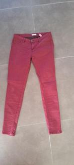 Broek stretch Pull & Bear maat 38, Vêtements | Femmes, Culottes & Pantalons, PULL&BEAR, Comme neuf, Taille 38/40 (M), Rouge