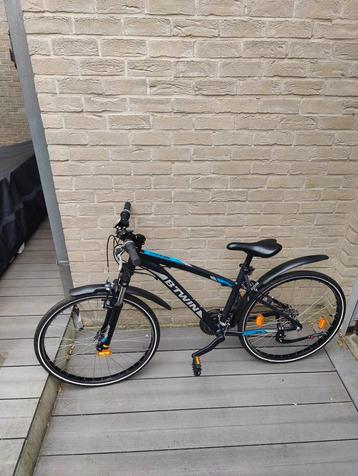 rockrider 340 btwin jongensfiets  beschikbaar voor biedingen