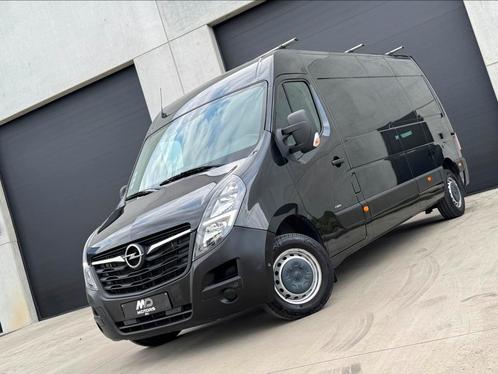Opel Movano 2.3dci turbo | L3H2 | Start/Stop | NAVi | CAM, Auto's, Bestelwagens en Lichte vracht, Bedrijf, Te koop, ABS, Achteruitrijcamera