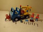 Playmobil car - service - 3453, Kinderen en Baby's, Speelgoed | Playmobil, Ophalen of Verzenden, Gebruikt, Complete set