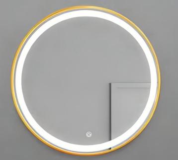 Kaptafel SALE Circleco spiegel normaal €295 nu €179 KORTING! beschikbaar voor biedingen