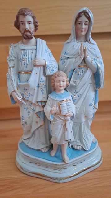 Heilige Familie  beschikbaar voor biedingen