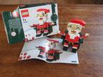 Lego 40206 : Le Père Noël, Enlèvement ou Envoi, Comme neuf, Ensemble complet, Lego