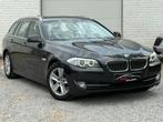 Bmw 520da*Carbox*Bi-xenon *aanhangerbevestiging*, Auto's, Euro 5, Achterwielaandrijving, 1995 cc, Zwart