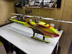 Goblin 630 vliegklaar, Ophalen, Zo goed als nieuw, Elektro, Helikopter