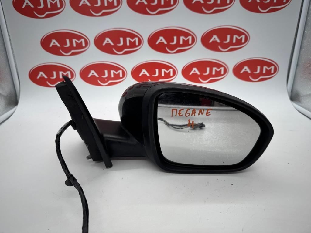 Rétroviseur droit électrique Renault Megane 4, Enlèvement, Utilisé, Renault