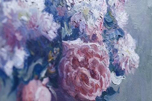 GEZOCHT schilderij SADJI , SIAENS of BASTIEN getekend v coll, Antiek en Kunst, Kunst | Schilderijen | Klassiek, Ophalen of Verzenden