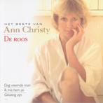 1386 - ANN CHRISTY - DE ROOS - NIEUW, Cd's en Dvd's, Verzenden, Nieuw in verpakking