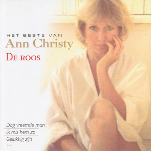 1386 - ANN CHRISTY - DE ROOS - NIEUW, Cd's en Dvd's, Cd's | Pop, Nieuw in verpakking, Verzenden