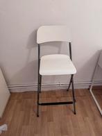 Chaise de bar IKEA FRANKLIN, Huis en Inrichting, Ophalen, Zo goed als nieuw