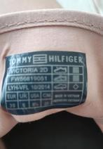 Roze sneakers Tommy Hilfiger maat 39, Sneakers, Roze, Zo goed als nieuw, Ophalen