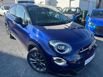 Fiat 500X 1.3 FireFly Turbo bicolor 12Maanden waarborg beschikbaar voor biedingen
