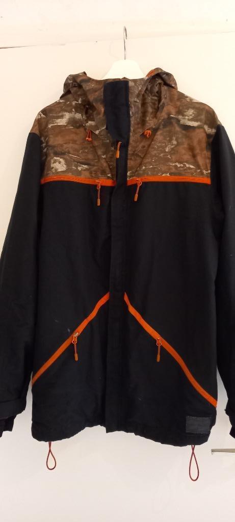 O'Neill snowboard/ski jacket Medium, Sport en Fitness, Snowboarden, Gebruikt, Overige typen, Ophalen of Verzenden