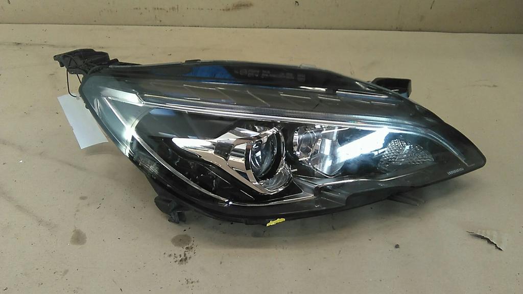 Koplamp voor Peugeot 308 II, Ophalen, Peugeot