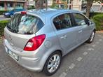 Opel Corsa 1400cc - 72kw, Auto's, Voorwielaandrijving, Euro 5, Stof, Zwart