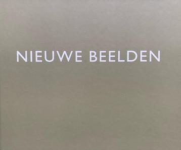 Boek "Nieuwe Beelden, Middelheim 1993".