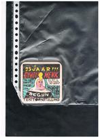 COW BOY HENK BIERVILTJE, Verzenden, Nieuw, Viltje(s)