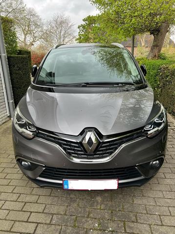 Renault Grand Scenic 2017 - Energy Bose edition beschikbaar voor biedingen