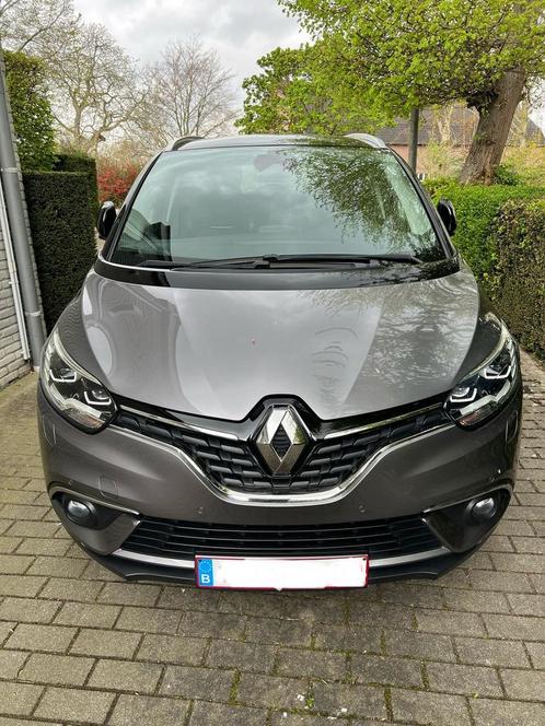 Renault Grand Scenic 2017 - Energy Bose edition, Auto's, Renault, Particulier, Grand Scenic, ABS, Achteruitrijcamera, Adaptieve lichten