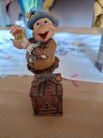 Manneke van Laaf Letter A, Collections, Efteling, Enlèvement