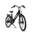 Nieuwe E-Bike Sidney Small, Fietsen en Brommers, Elektrische fietsen, Zo goed als nieuw, 47 tot 51 cm, 50 km per accu of meer