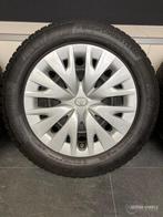 15” originele Toyota Yaris (va. 2020) velgen + winterbanden, Auto-onderdelen, Banden en Velgen, Gebruikt, 15 inch, Banden en Velgen