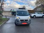 Fiat ducato, Auto's, Automaat, Stof, 109 kW, Zwart