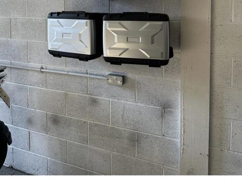 Muurbeugels Vario koffers BMW R 1200 1250 GS, Motoren, Onderdelen | BMW, Nieuw, Ophalen of Verzenden