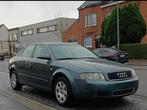 Audi A4 2.0 airco ✅, Auto's, Zwart, A4, Handgeschakeld, Particulier