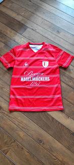 Vintage Standard Liège trui „Banque Nagelmakers 1747",, Ophalen of Verzenden, Nieuw, Shirt