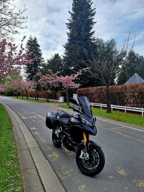 Ducati multistrada 1200s ct ok feuille rose 7950 eur, Motoren, Motoren | Ducati, Particulier, ABS, Handvatverwarming, Traction Control