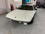 Lamborghini Urraco - 1974, Auto's, Lamborghini, 2500 cc, 4 zetels, Leder en Stof, Wit