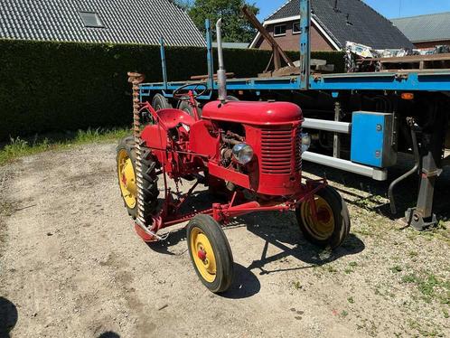1952 Massey-Harris Pony Oldtimer tractor, Zakelijke goederen, Landbouw | Tractoren, Overige merken, Oldtimer