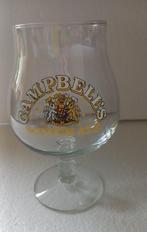 Campbell's Scotch Ale 33cl, Verzamelen, Biermerken, Ophalen, Zo goed als nieuw, Glas of Glazen