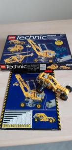 lego 8054 technic universele motorset, Enlèvement ou Envoi, Comme neuf, Ensemble complet, Lego
