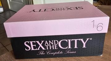 Sex And The City ( Complete Series ) beschikbaar voor biedingen