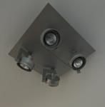 Projecteur design Delta Light, Maison & Meubles, Lampes | Spots, Spot encastrable ou Spot mural, Comme neuf, Modern kunst, Métal ou Aluminium