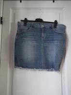 jupe en jeans pour femme. Taille 50. (Only) Etat impeccable., Comme neuf, Bleu, Taille 46/48 (XL) ou plus grande, Envoi