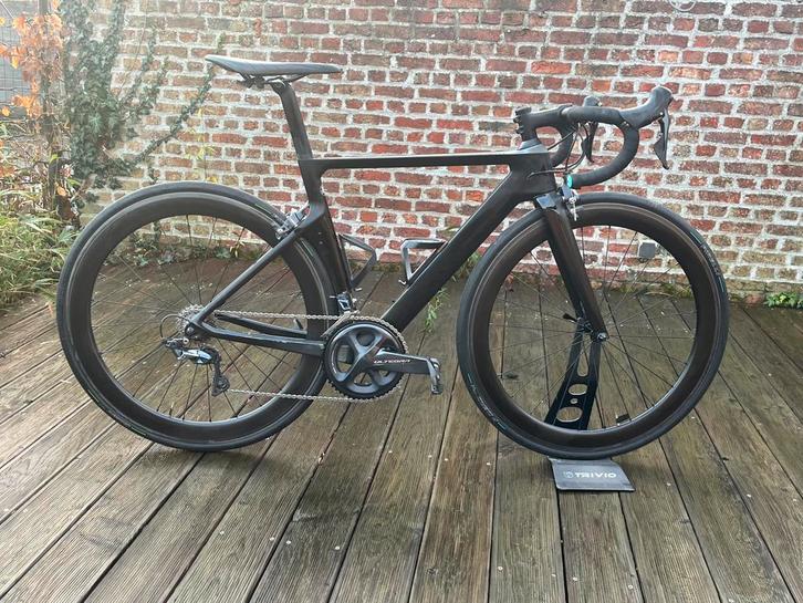 Canyon Aeroad CF SLX XS, Fietsen en Brommers, Fietsen | Racefietsen, Gebruikt, Heren, Overige merken, Meer dan 20 versnellingen