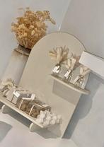 Doopsuiker persentatie rek, Kinderen en Baby's, Ophalen, Zo goed als nieuw, Geboortebord